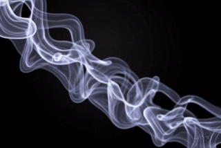 smoke overlay